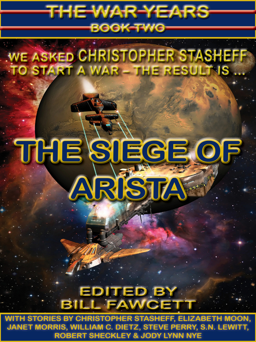 Title details for THE SIEGE OF ARISTA by Christopher Stasheff - Available